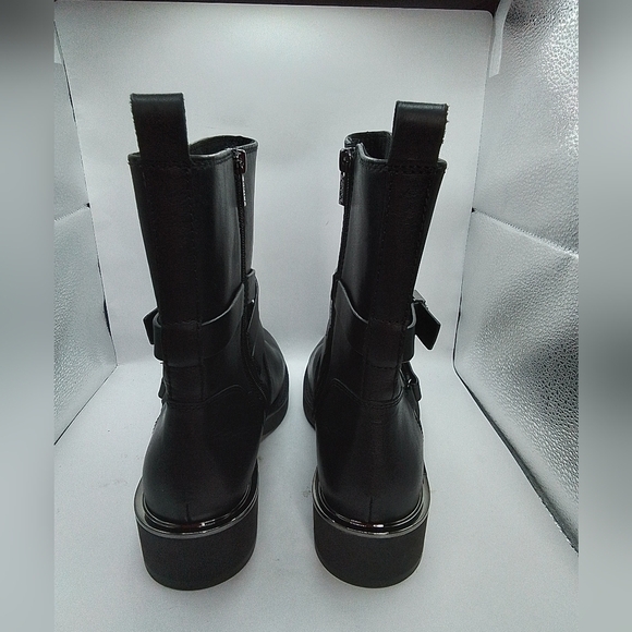 DKNY Taeta Platform Bootie SZ 11 - Picture 7 of 8